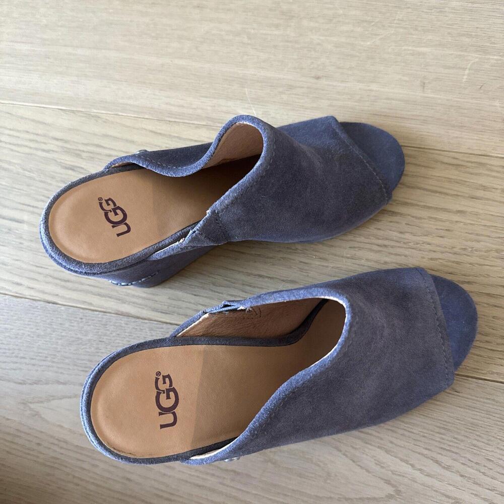 UGG Women's Pump Purple Size 7